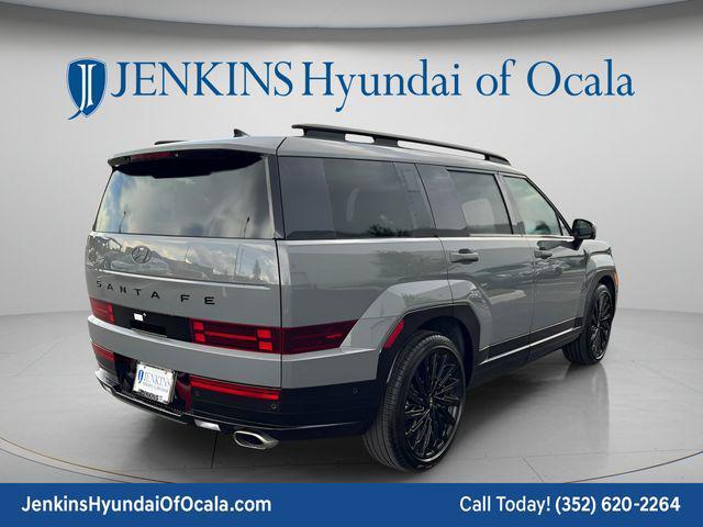 2026 Hyundai Santa Fe - $40,590