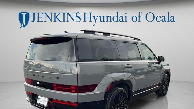 2026 Hyundai SANTA FE Calligraphy