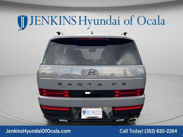 2026 Hyundai Santa Fe - $40,590