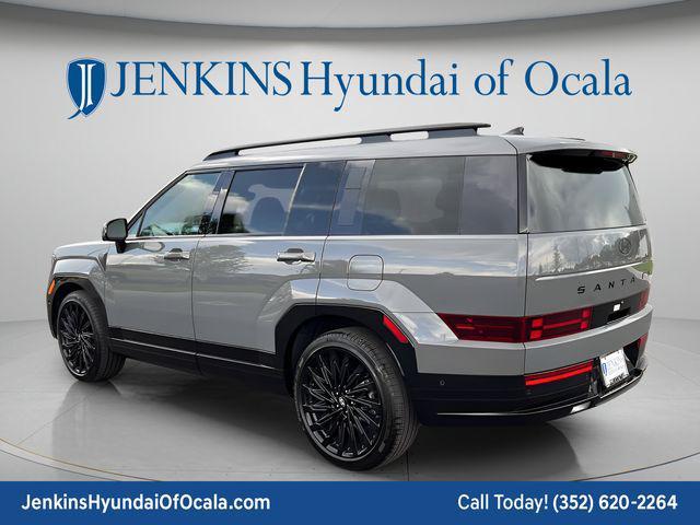 2026 Hyundai Santa Fe - $40,590