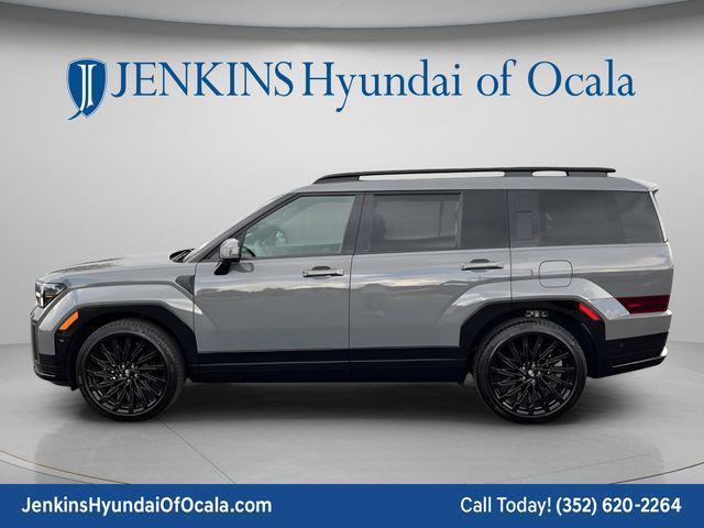 2026 Hyundai Santa Fe - $40,590