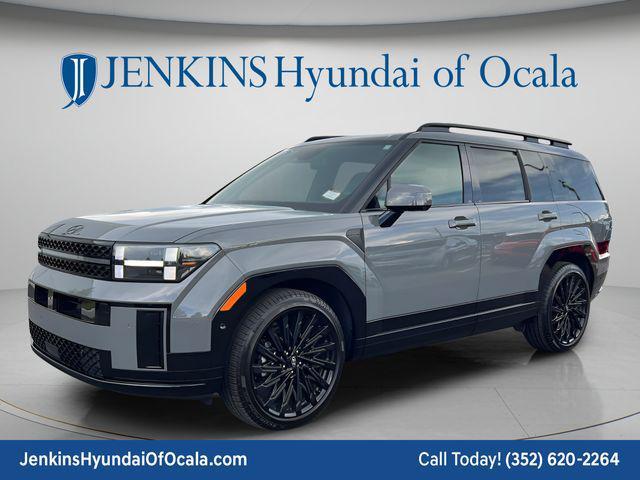 2026 Hyundai Santa Fe - $40,590