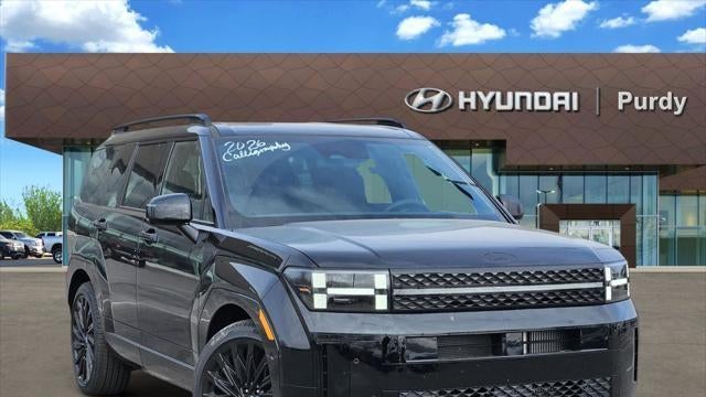 Preowned 2026 Hyundai SANTA FE Calligraphy for Sale