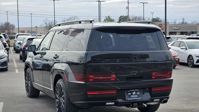2026 Hyundai SANTA FE Calligraphy