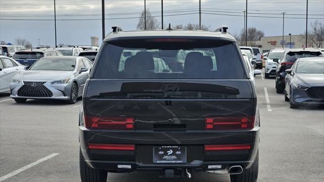 2026 Hyundai SANTA FE Calligraphy