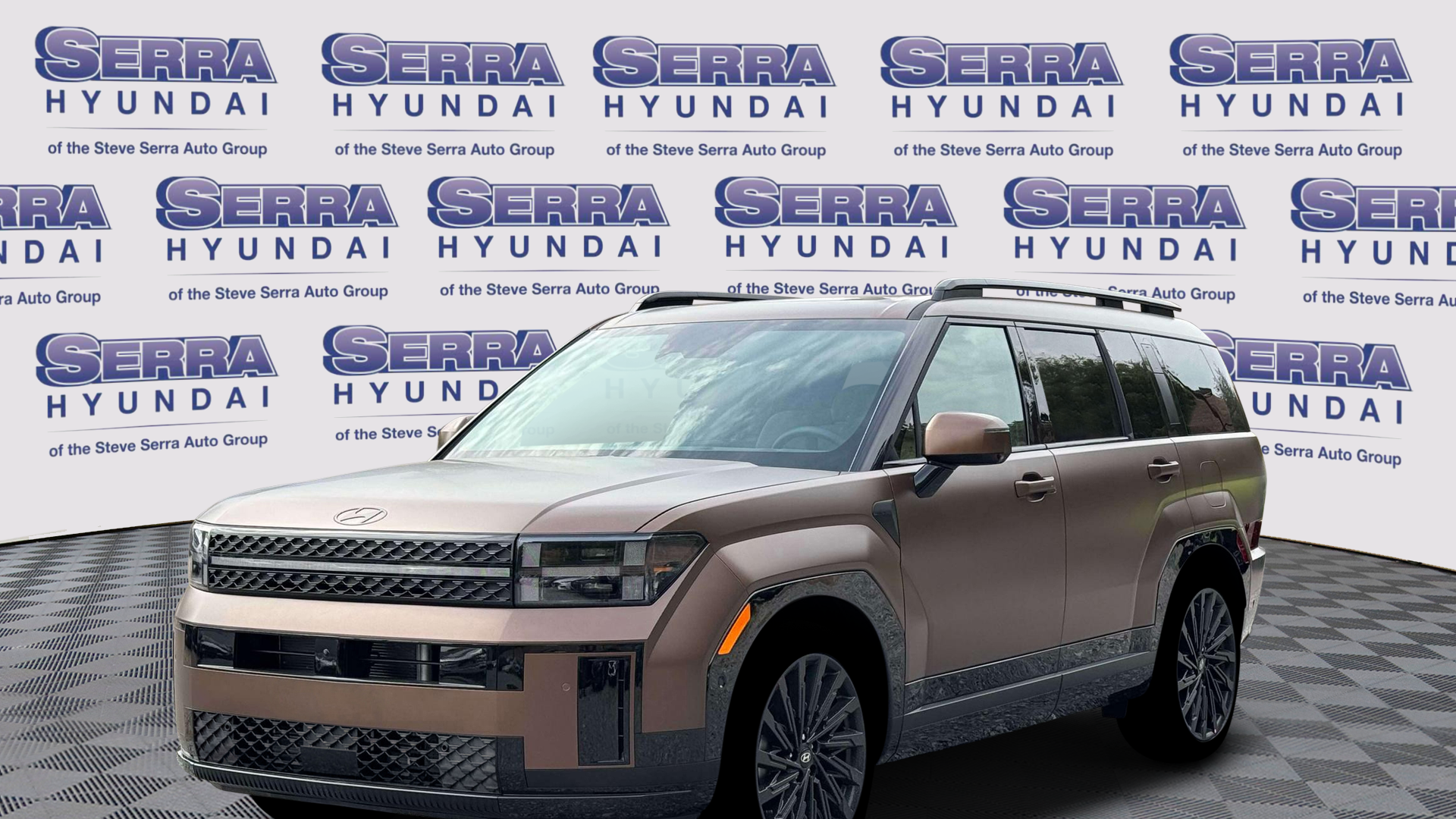Preowned 2026 Hyundai SANTA FE Calligraphy for Sale