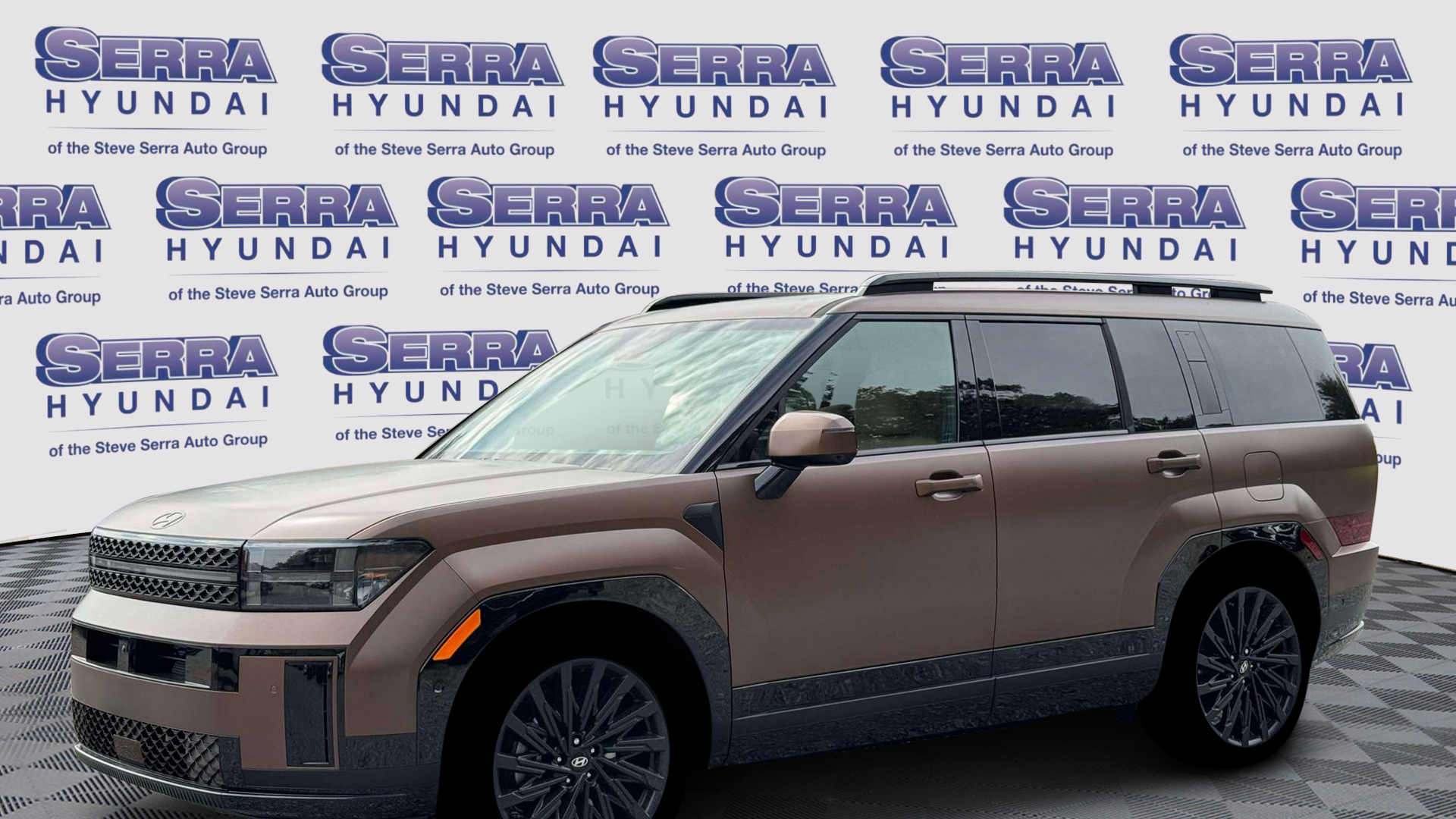 2026 Hyundai SANTA FE Calligraphy
