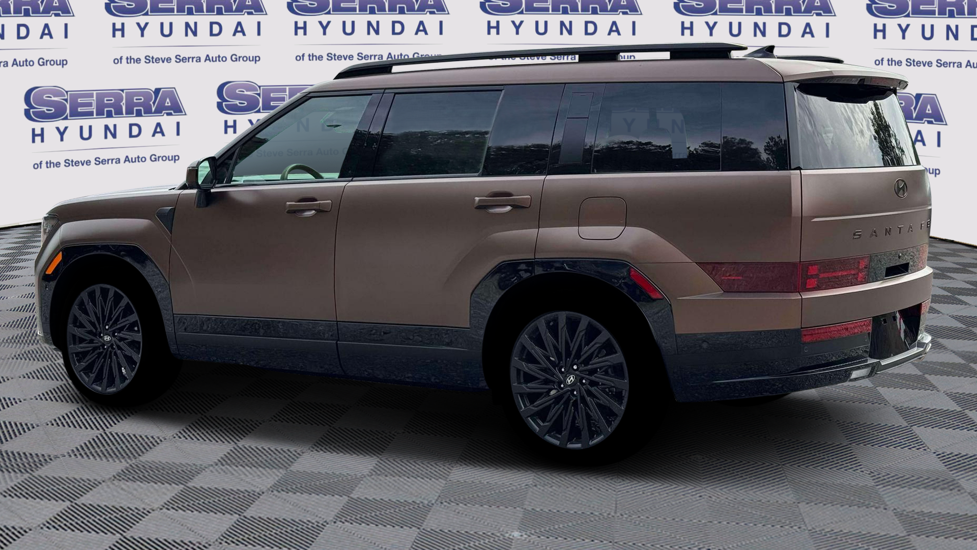 2026 Hyundai SANTA FE Calligraphy