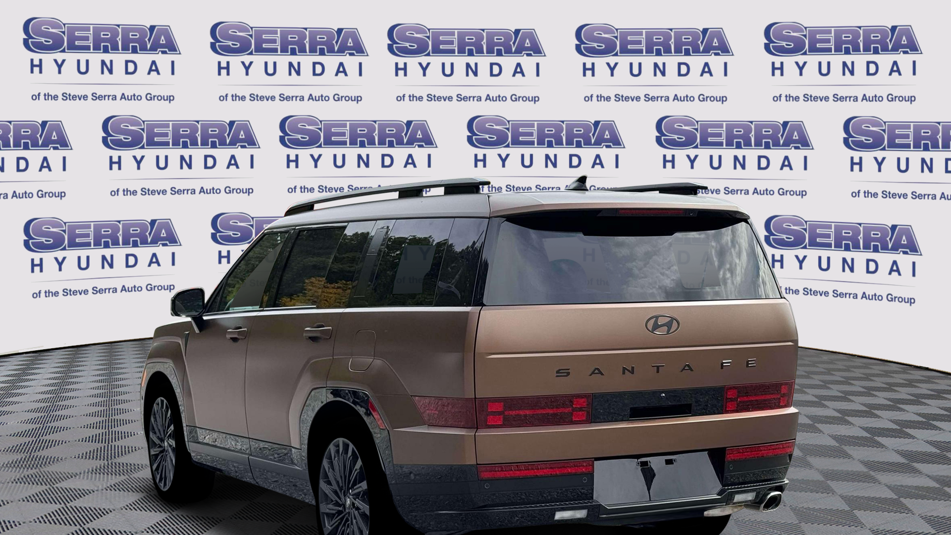 2026 Hyundai SANTA FE Calligraphy
