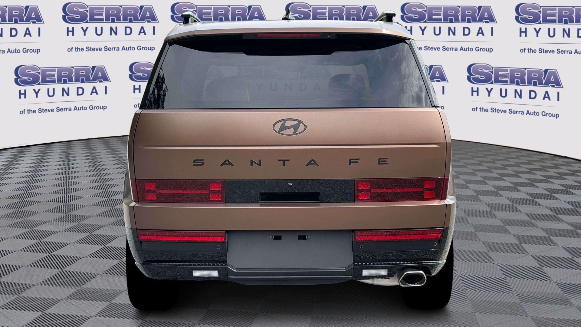 2026 Hyundai SANTA FE Calligraphy