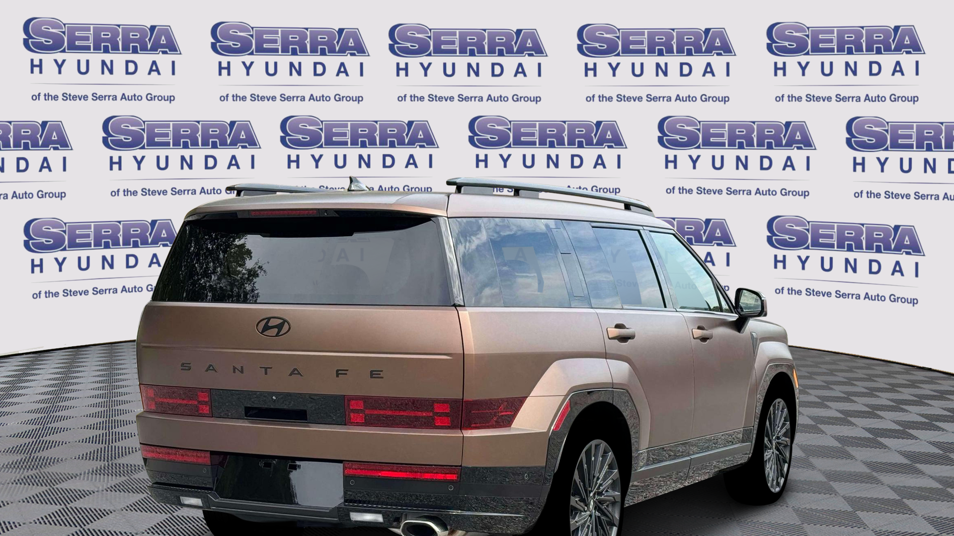 2026 Hyundai SANTA FE Calligraphy