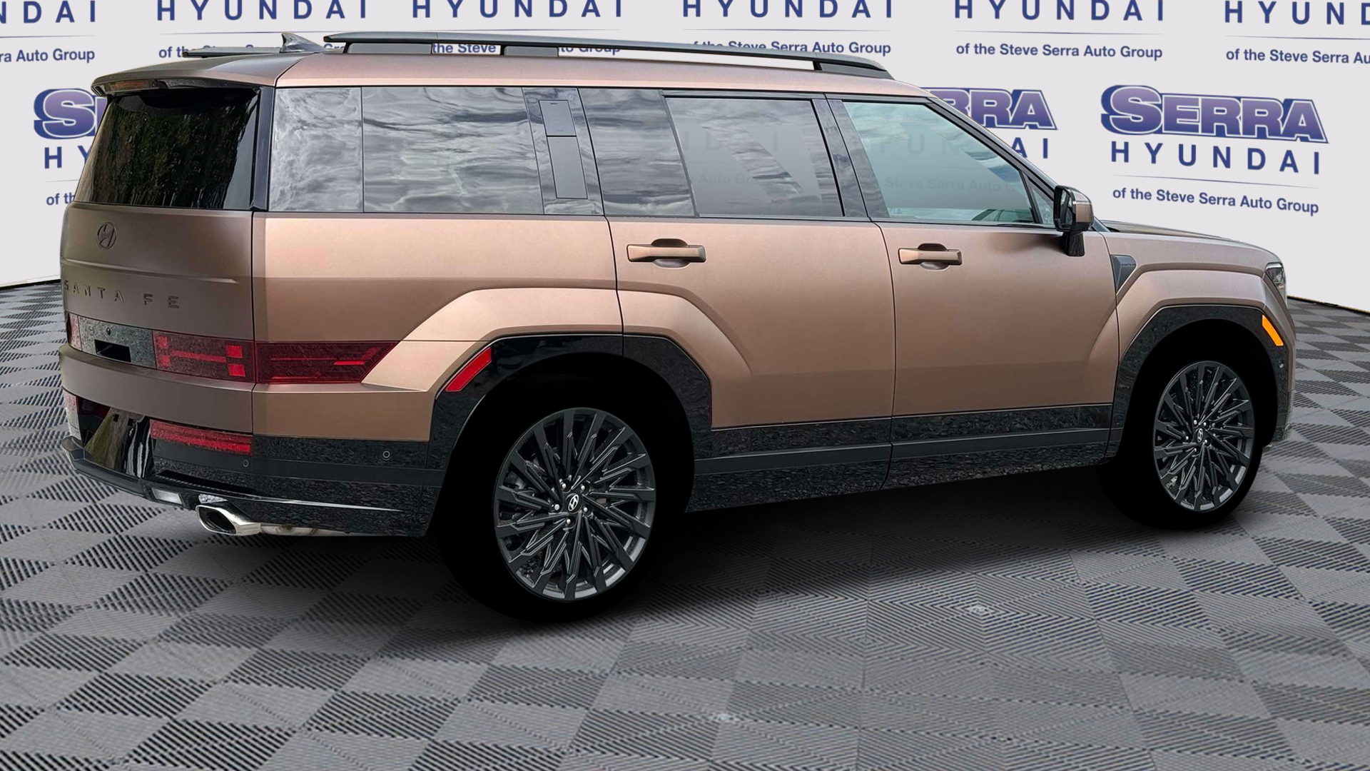 2026 Hyundai SANTA FE Calligraphy