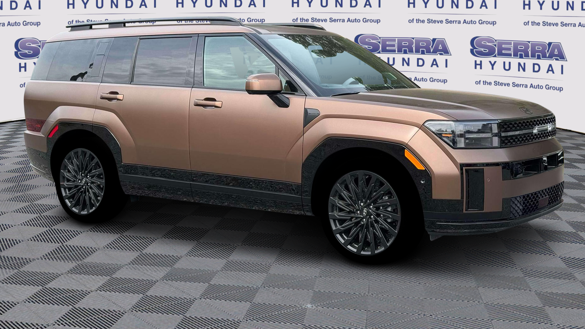 2026 Hyundai SANTA FE Calligraphy