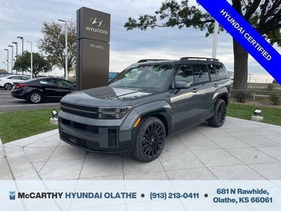 Photo of a 2026 Hyundai Santa FE Calligraphy 4DR SUV for sale