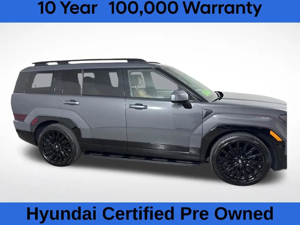 2026 Hyundai Santa Fe - $36,900