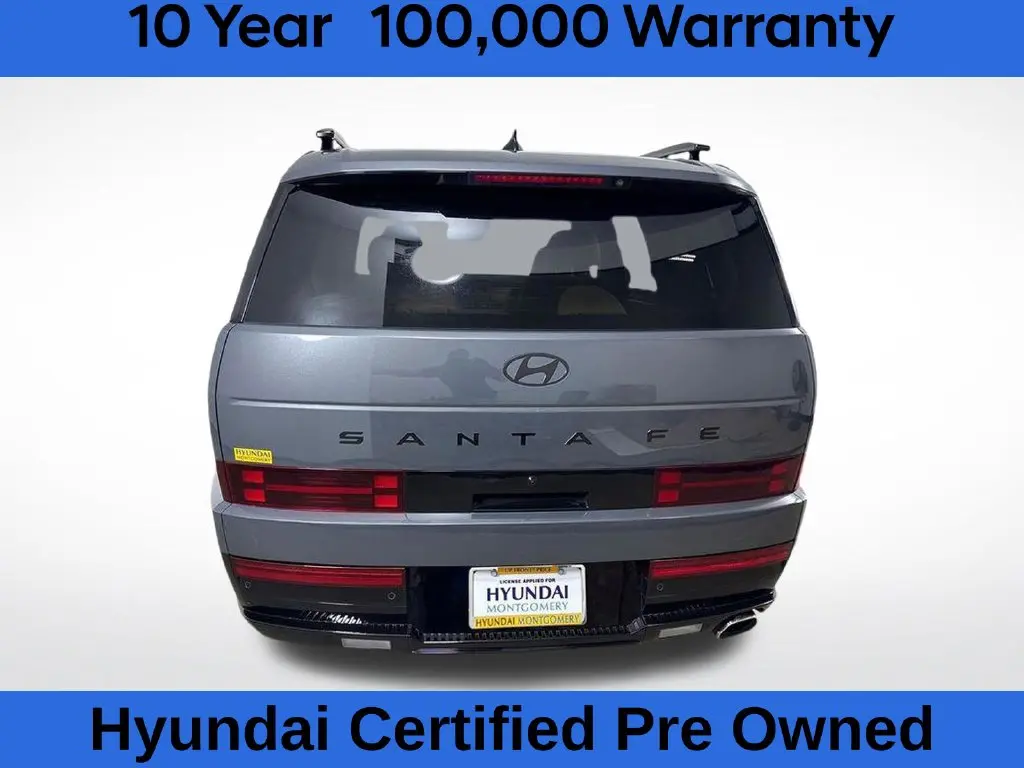 2026 Hyundai Santa Fe - $36,900