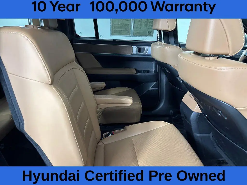 2026 Hyundai Santa Fe - $36,900