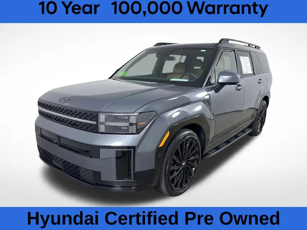 2026 Hyundai Santa Fe - $36,900