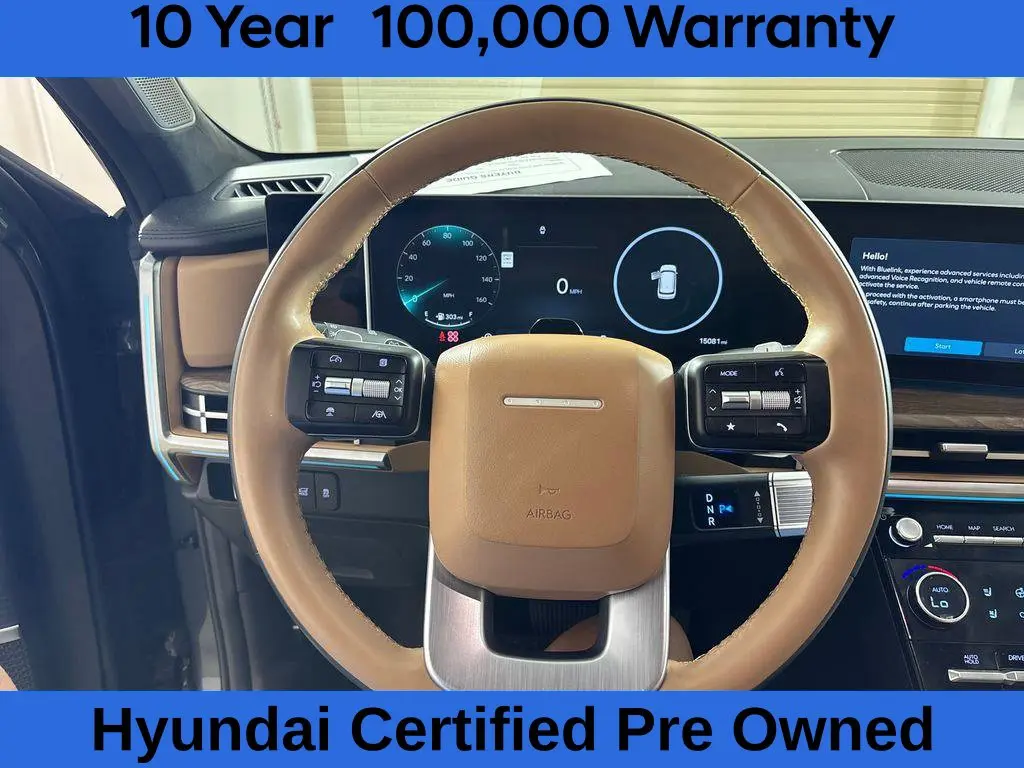 2026 Hyundai Santa Fe - $36,900