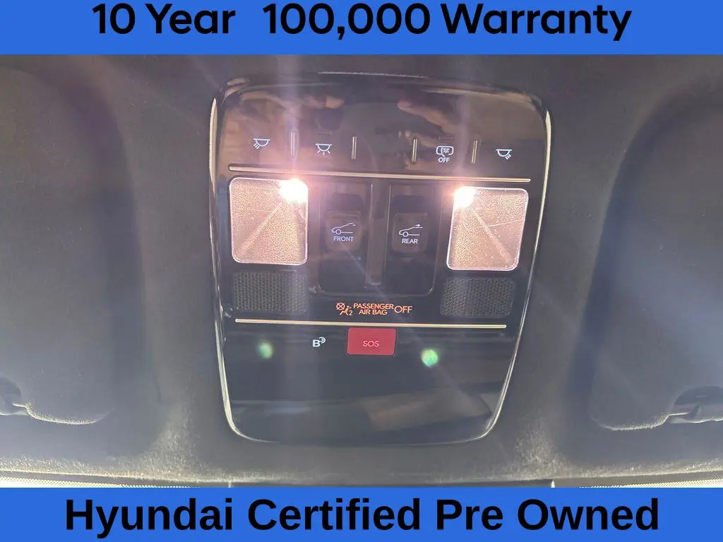 2026 Hyundai Santa Fe - $36,900