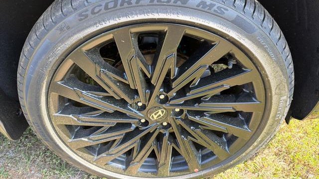2026 Hyundai SANTA FE Calligraphy