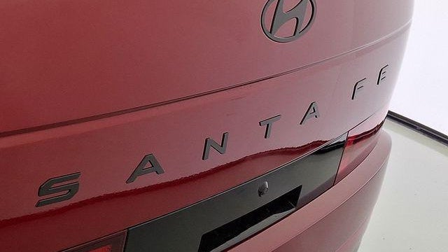 2026 Hyundai SANTA FE Calligraphy