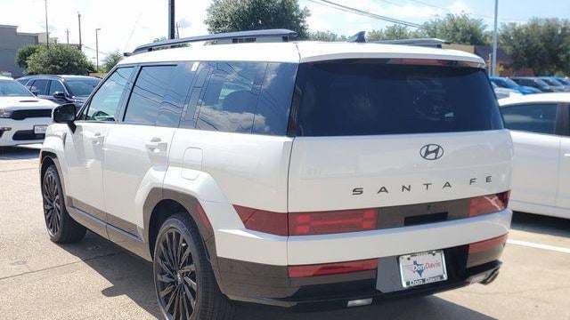 2026 Hyundai SANTA FE Calligraphy
