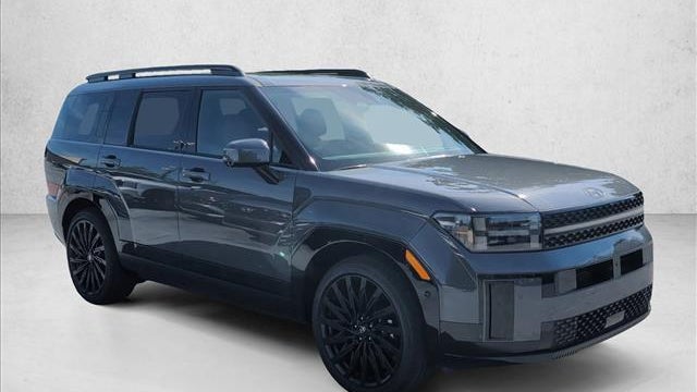 2026 Hyundai SANTA FE Calligraphy