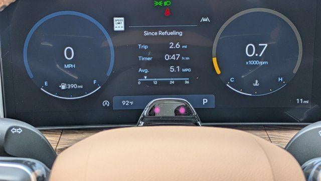 2026 Hyundai SANTA FE Calligraphy