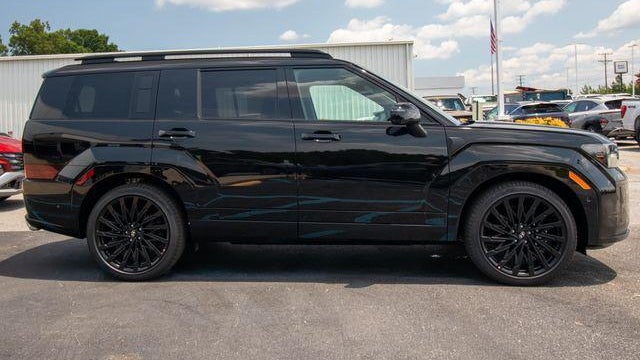 2026 Hyundai SANTA FE Calligraphy