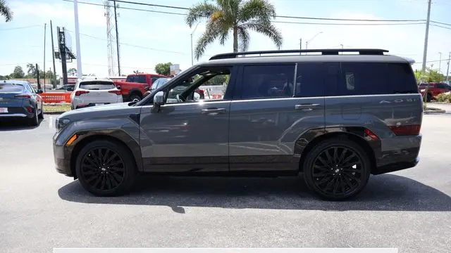 2024 Hyundai SANTA FE Calligraphy