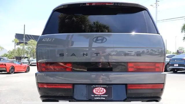 2024 Hyundai SANTA FE Calligraphy