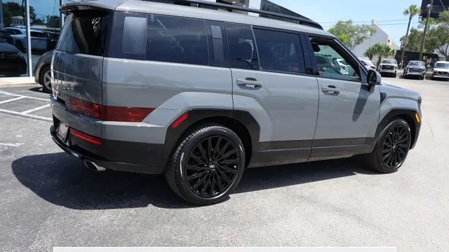 2024 Hyundai SANTA FE Calligraphy