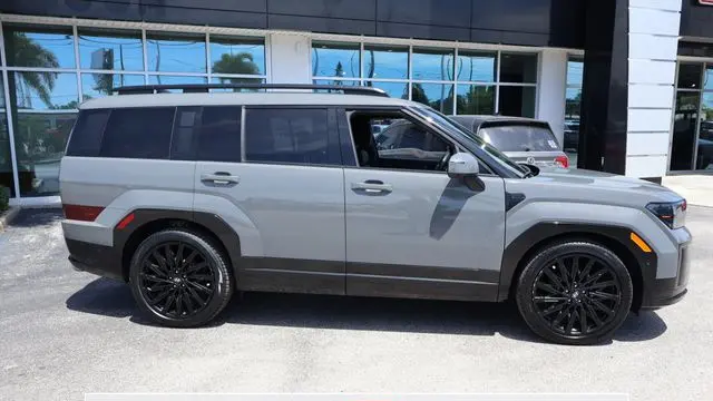 2024 Hyundai SANTA FE Calligraphy