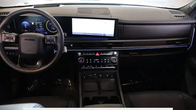 2024 Hyundai SANTA FE Calligraphy
