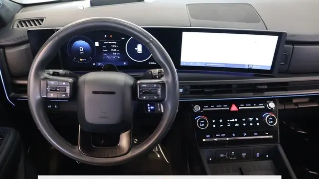 2024 Hyundai SANTA FE Calligraphy