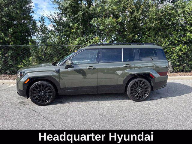 2024 Hyundai SANTA FE Calligraphy — photo 1 of 12