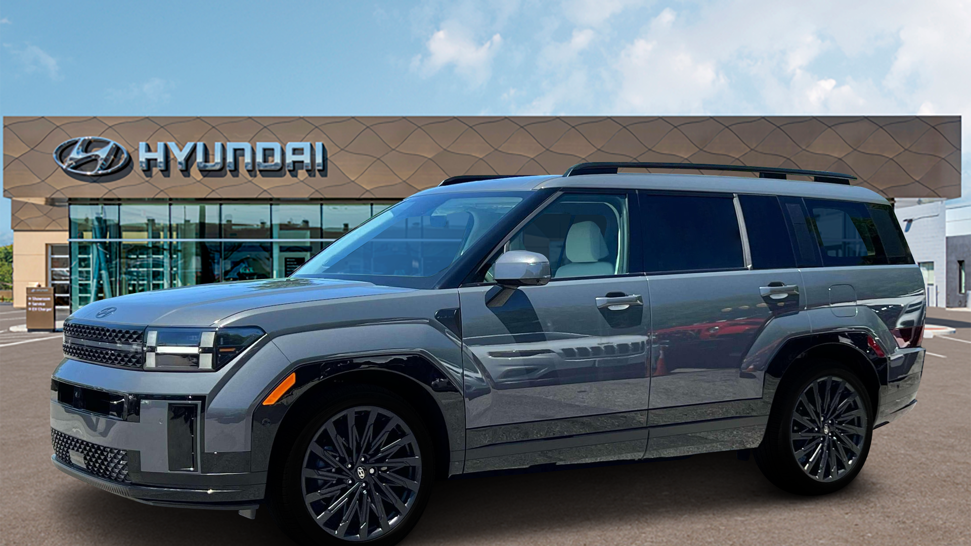 2024 Hyundai SANTA FE Calligraphy