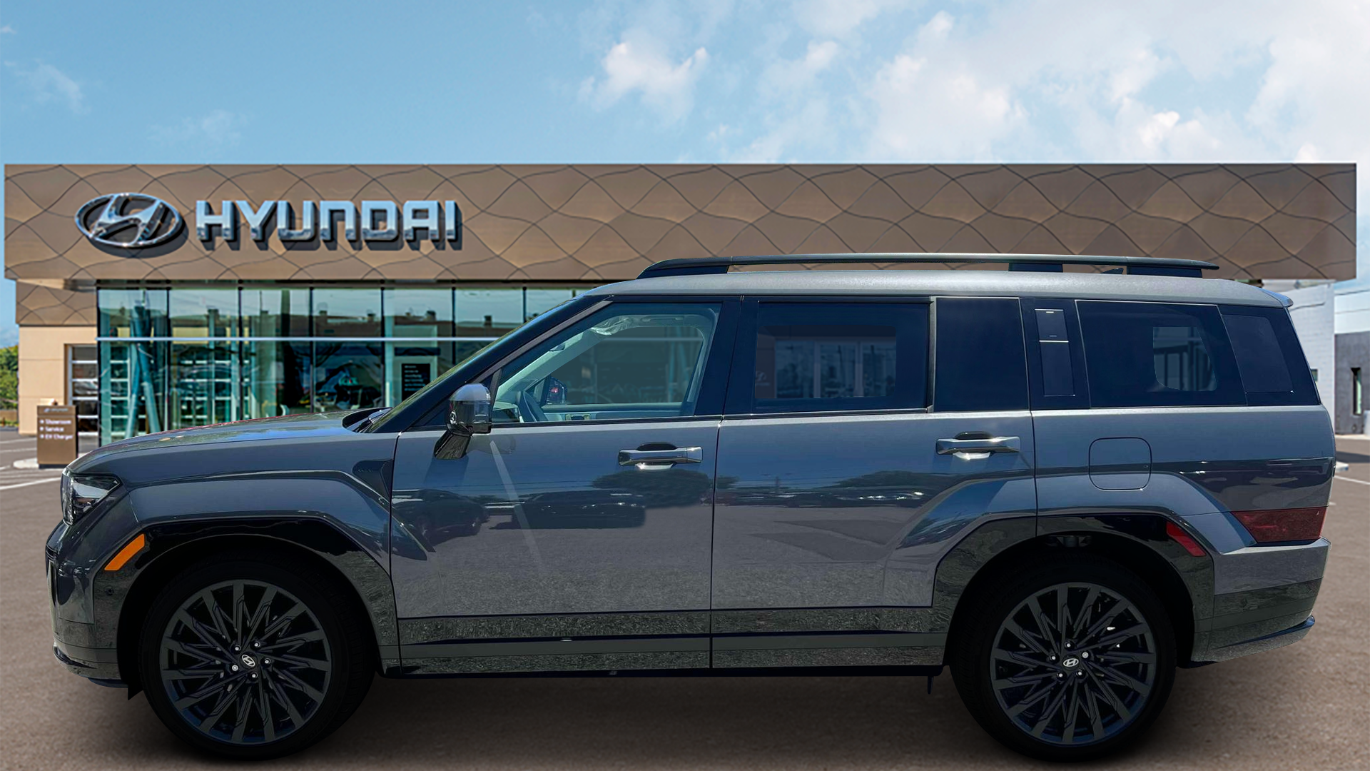 2024 Hyundai SANTA FE Calligraphy