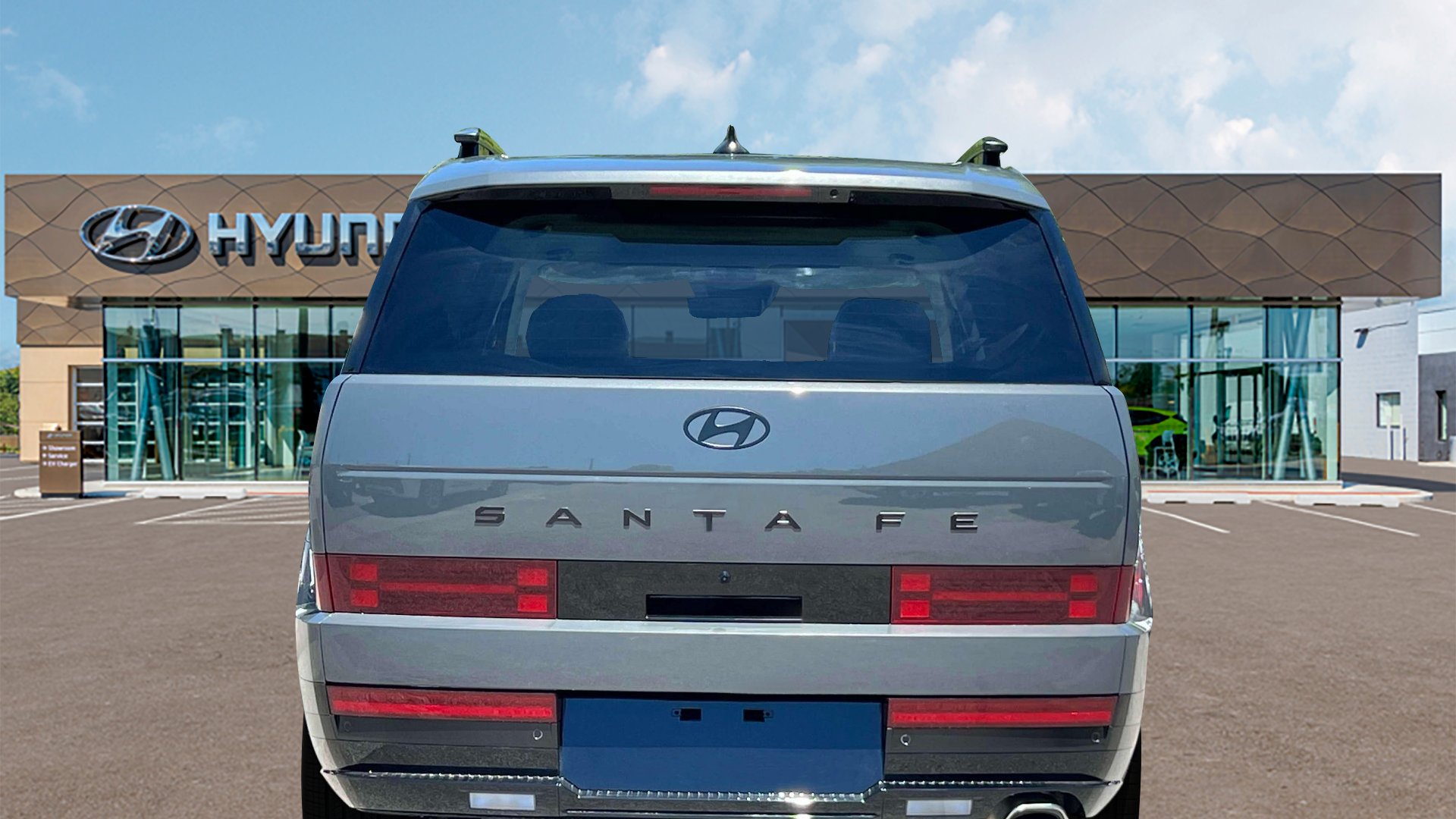 2024 Hyundai SANTA FE Calligraphy