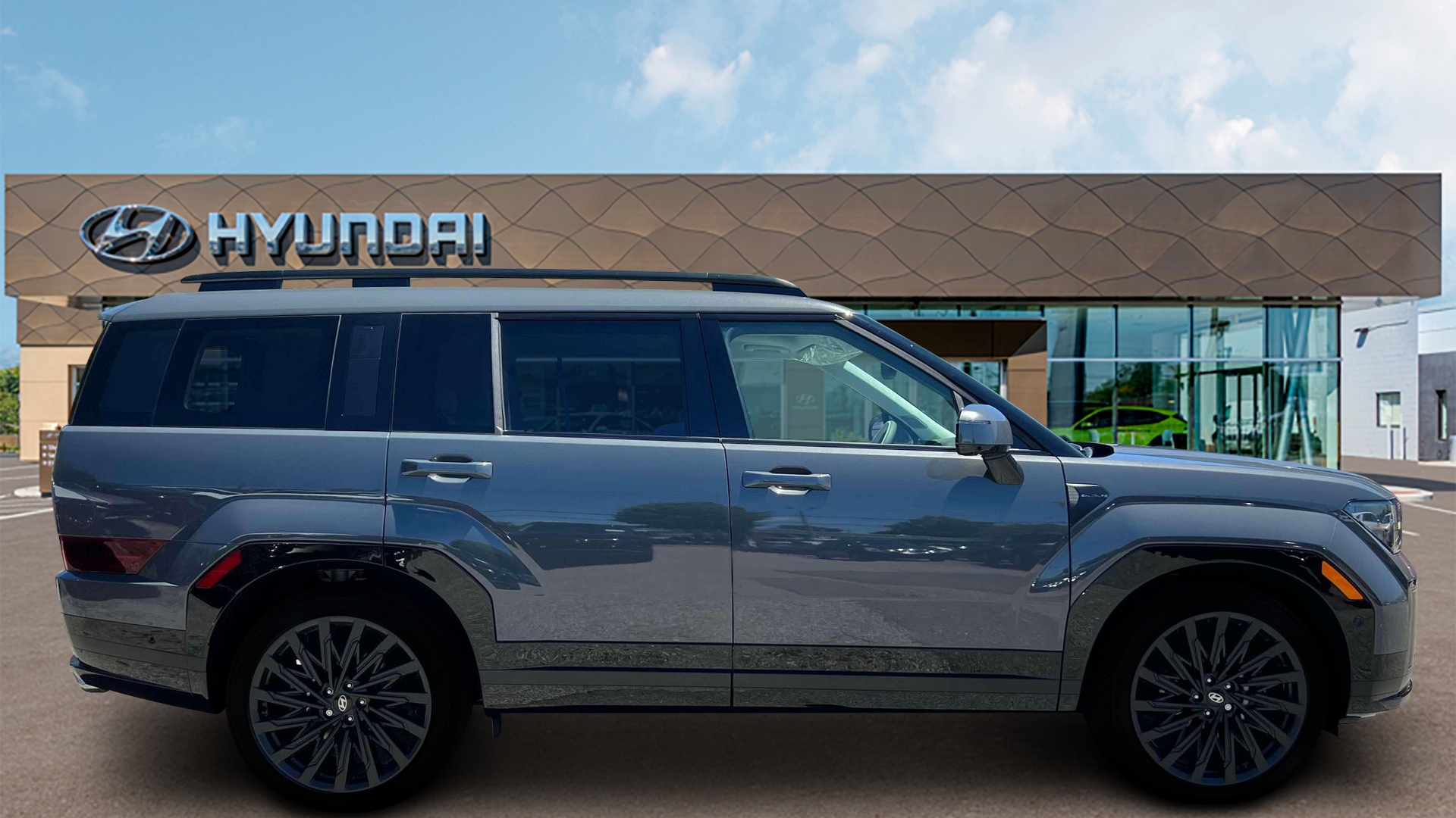 2024 Hyundai SANTA FE Calligraphy