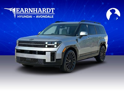 2024 Hyundai Santa FE Calligraphy 4DR SUV