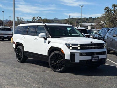 Photo of a 2025 Hyundai Santa FE Calligraphy 4DR SUV for sale
