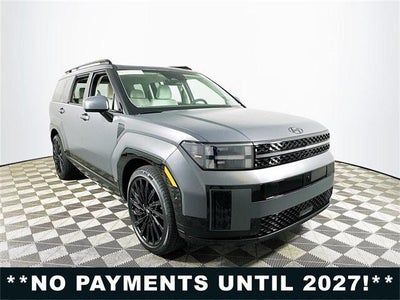 2025 Hyundai Santa FE Calligraphy 4DR SUV