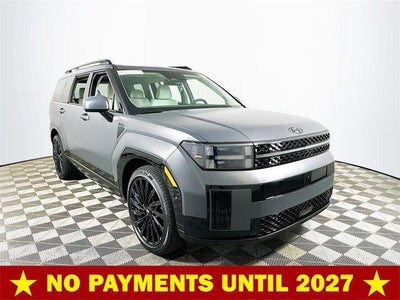 Photo of a 2025 Hyundai Santa FE Calligraphy 4DR SUV for sale