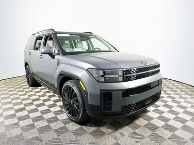Photo of a 2025 Hyundai Santa FE Calligraphy 4DR SUV for sale