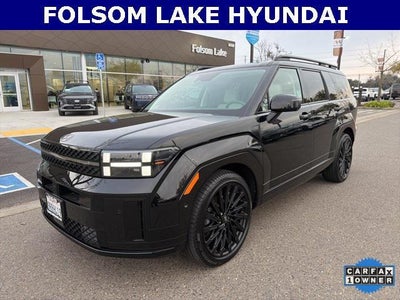 2025 Hyundai Santa FE Calligraphy 4DR SUV