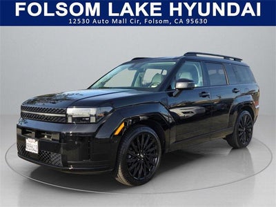 2025 Hyundai Santa FE Calligraphy 4DR SUV