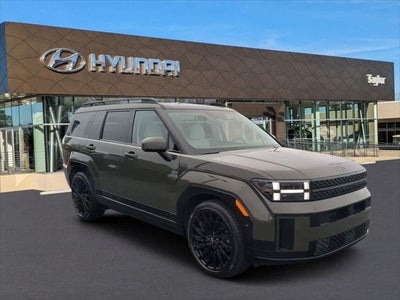 Photo of a 2025 Hyundai Santa FE Calligraphy 4DR SUV for sale