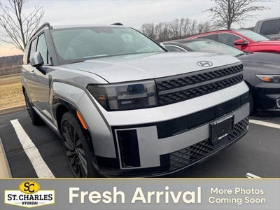 Photo of a 2025 Hyundai Santa FE Calligraphy 4DR SUV for sale